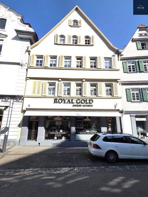 Stuttgart Ladenlokale, Ladenflächen 