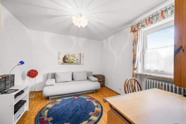 Kinderzimmer im OG (Reiheneckhaus)