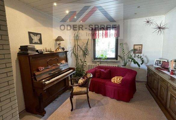 Zimmer im Erdgeschoss