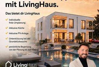 Doppelhaus mit Stil
