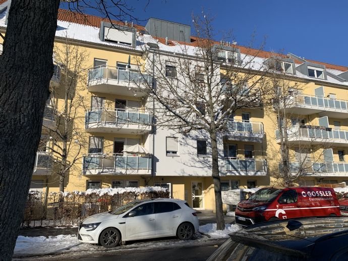 2 Zimmer Wohnung in Nürnberg (Maxfeld)