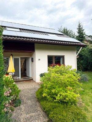 Eingangssituation Außen