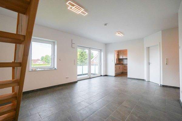 Wohn- und Essbereich