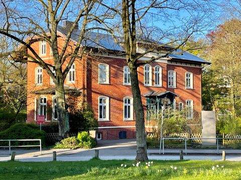 Hamburg Büros, Büroräume, Büroflächen 