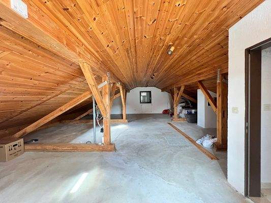 Ausbaupotential im DG