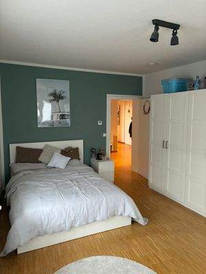 Schlafzimmer (aktuell)