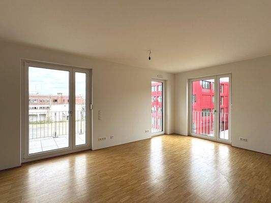 offener Wohn-und Essbereich 