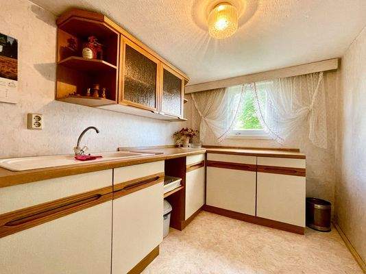 Ferienwohnung Küche