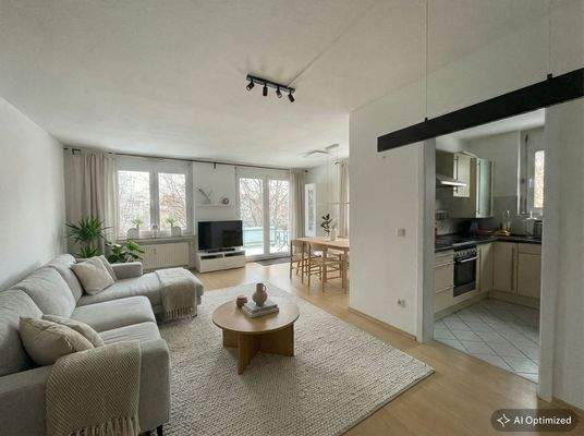 Referenzbild Wohnzimmer