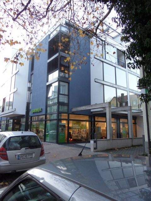 Singen (Hohentwiel) Ladenlokale, Ladenflächen 