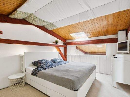 Schlafen 1 DG Hinterhaus