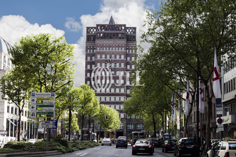 Düsseldorf Büros, Büroräume, Büroflächen 