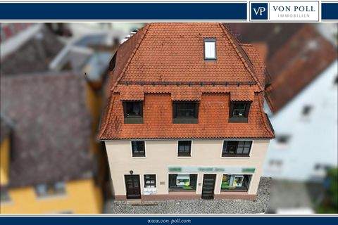 Wassertrüdingen Häuser, Wassertrüdingen Haus kaufen