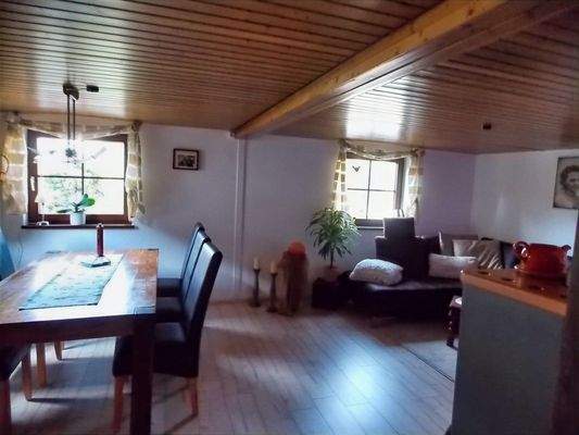 Wohnung 1 Wohnbereich