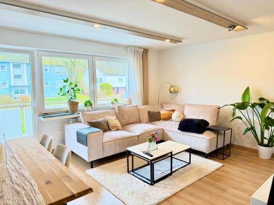 Wohnzimmer Wohnung 3