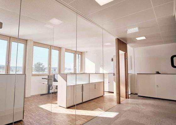 Innenansicht VIII - Copyright Markus Marouschek