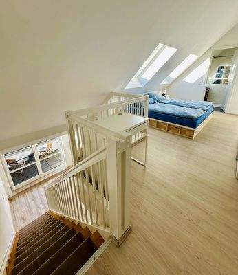 Schlafzimmer / Sleeping Room