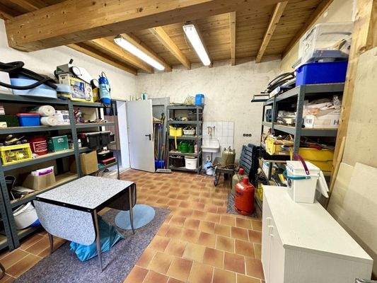 Werkstatt (Kellerersatz(