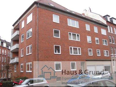 Kiel Wohnungen, Kiel Wohnung mieten