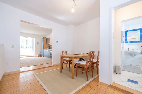 Wohnung OG links