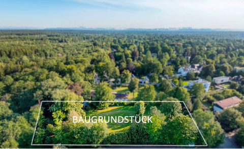 Grünwald Grundstücke, Grünwald Grundstück kaufen