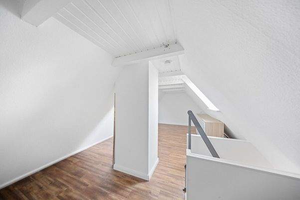 Ausgebauter-Dachboden