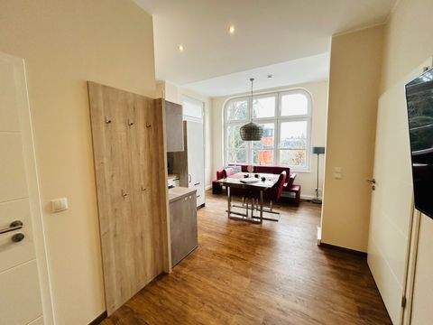 Heringsdorf Wohnungen, Heringsdorf Wohnung kaufen