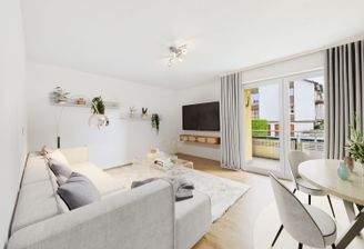 Visualisierung - Wohnzimmer!