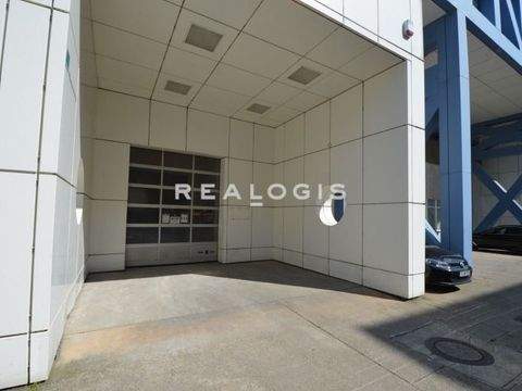 Berlin-Moabit Halle, Berlin-Moabit Hallenfläche