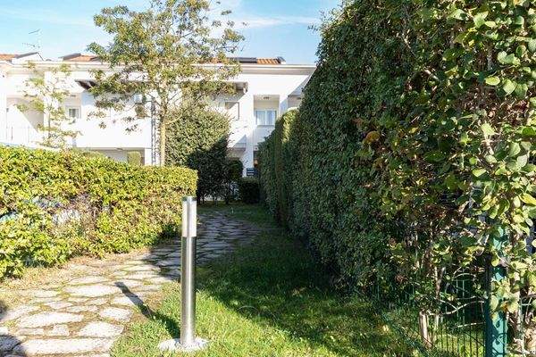 Wohnungen im „Villaggio Evanike“ in Bibione