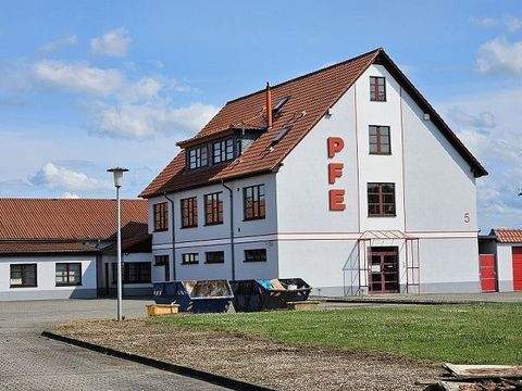 Oschersleben Industrieflächen, Lagerflächen, Produktionshalle, Serviceflächen