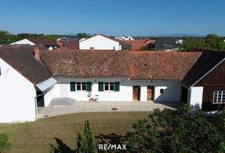 Drohnenansicht Objekt