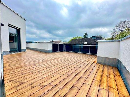 Dachterrasse