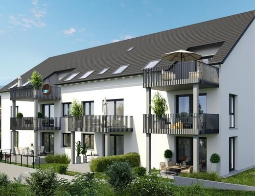 Mehrfamilienhaus