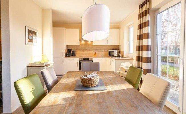 Ess- und Kochbereich_