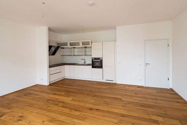 Musterfoto Wohnen und Küche