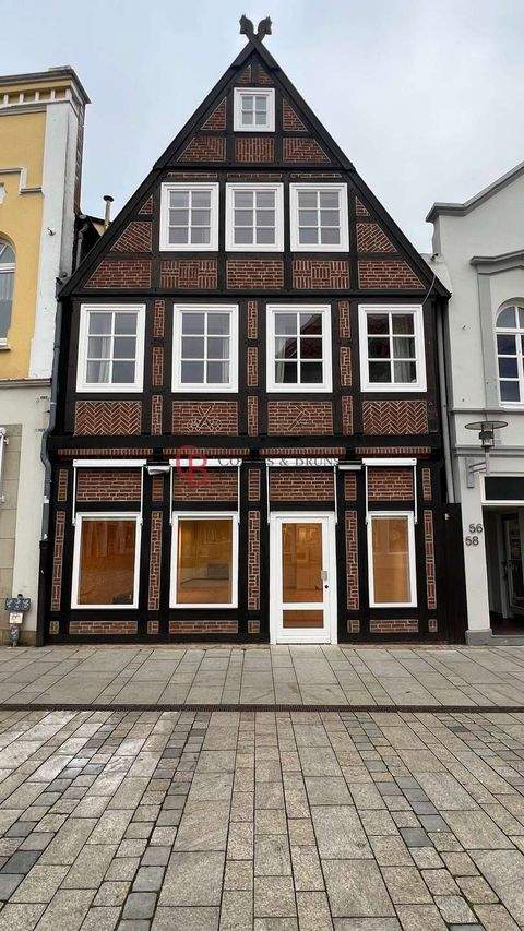Verden Ladenlokale, Ladenflächen 
