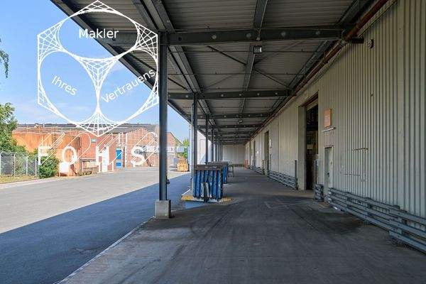 Rampen überdacht:Geb18-25 EG 9.476,39 m² (3) 