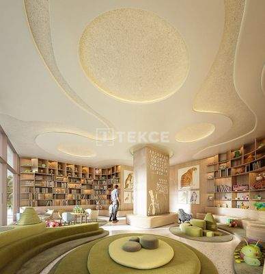 Prestigious Seaside Apartments at Palm Jumeirah