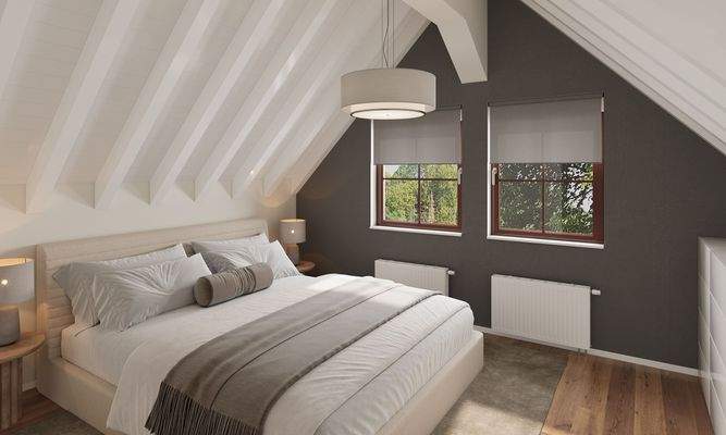 Schlafen DG - Wohnbeispiel