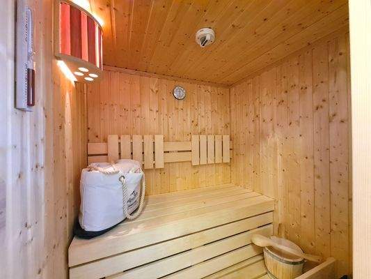private Sauna