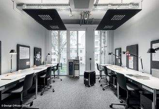 Visualisierung Büro - Beispiel