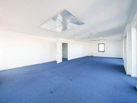 II. Obergeschoss - Büro