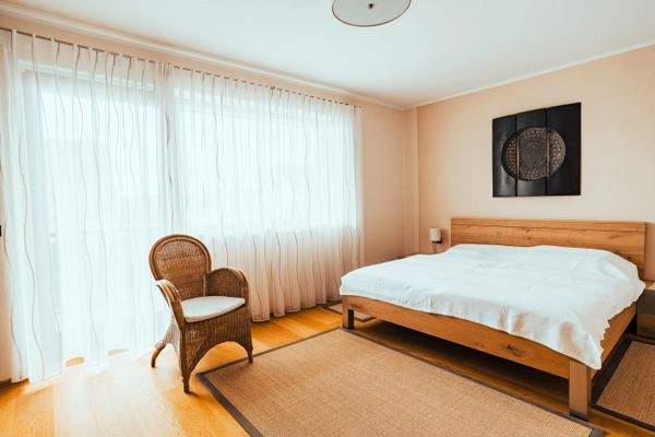 Schlafzimmer Erdgeschoss