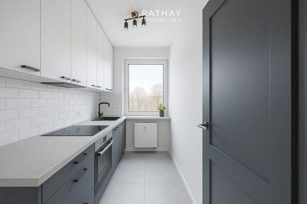 Visualisierung Küche