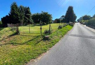 Blick in die Straße