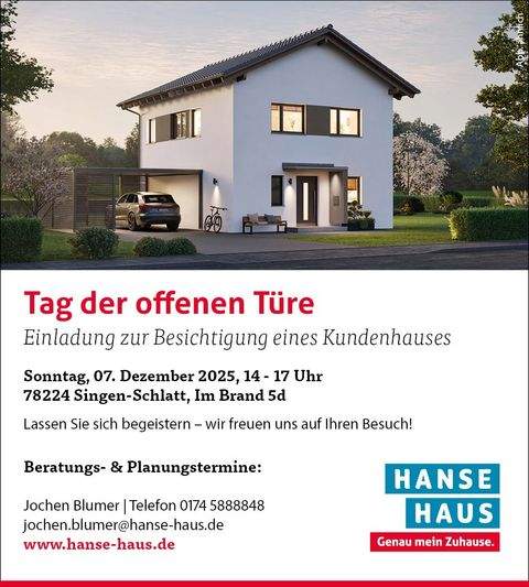 Singen (Hohentwiel) Häuser, Singen (Hohentwiel) Haus kaufen