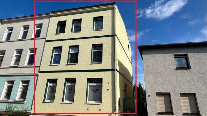 Ansicht Straßenseite