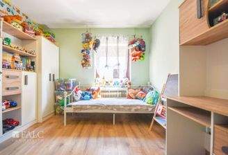 Kinderzimmer ehem. Küche