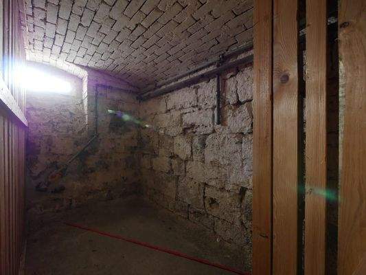  KELLERABTEIL / 3,2 m²